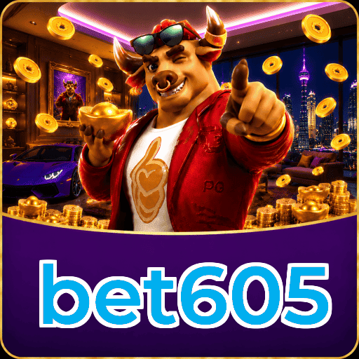 bet605 Instalar Logo 2