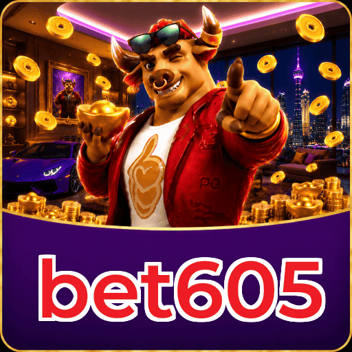 Loteria bet605 - Quina e mais jogos
