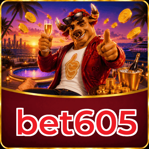 bet605 Logo 1