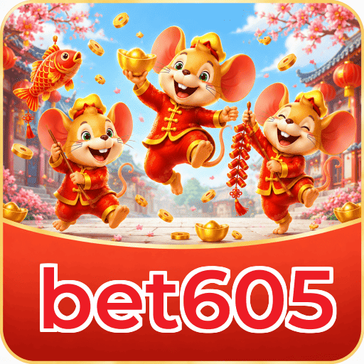 bet605 Logo 2