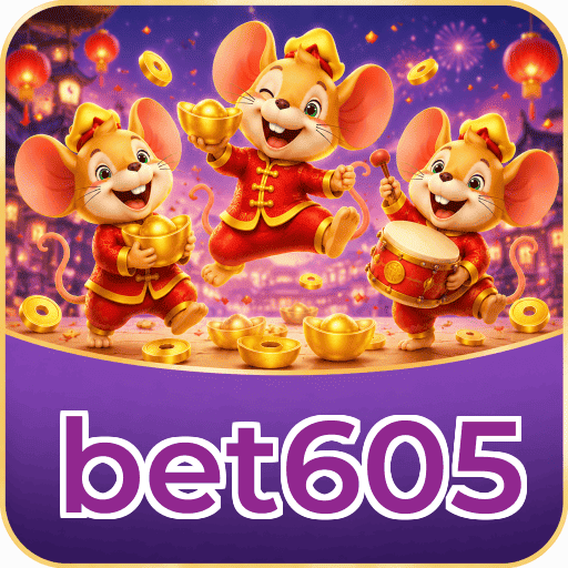 bet605 Instalar Logo 3